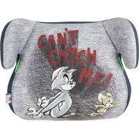 Tataway Tom Y Jerry 125-150 I-size R129 Bälteskudde För Bil