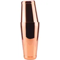 Barprofessional Boston Shaker Stål 800 Ml - Koppar