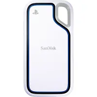 SanDisk Extreme Portable - SSD - 2 TB - extern (portabel) - USB 3.2 Gen 2 (USB-C kontakt)