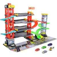 Dickie Toys Parking Garage Pedagogisk Leksak