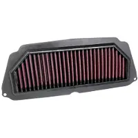 K&N LUFTFILTER HA-6519 HONDA CB650R ÅRSM. 19–
