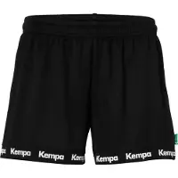 Kempa Sportbyxa svart / vit
