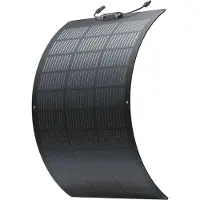 EcoFlow Flexibel Solpanel 100w