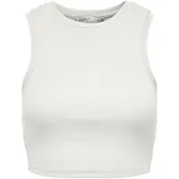 ONLY Topp 'ONLVilma' vit