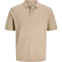 JJ REBEL Tröja mörkbeige