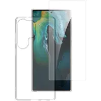 4smarts 360 Protection Set för Samsung Galaxy S25 Ultra