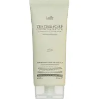 Lador Tea Tree Scalp Clinic Hair Pack, 200ml