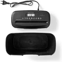 Nedis Pash112bka4 Strimlingsmaskin 190w