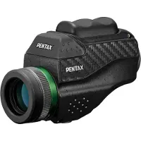 Pentax VM 6x21 WP, 123 mm, 63 mm, 110 mm, 275 g, Svart, 143 m