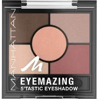 Manhattan Eyemazing Eyemazing 5'Tastic Ögonskuggspalett 3.8 g Nr. 003 - Rose Quartz