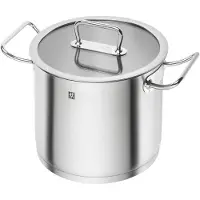Zwilling Professionell Hög Soppgryta Med Lock 8.1l