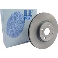 Blue Print Bromsskiva ADT343164 fram, ventilerad, 1 Stycke