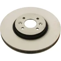 FEBI BILSTEIN Bromsskiva 30697 fram, ventilerad, 1 Stycke