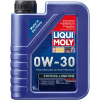 Liqui moly Longtime Plus Sae 0w-30 Motorolja 500ml