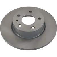 FEBI BILSTEIN Bromsskiva 14079, bak, full, 1 Stycke