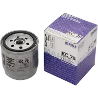 MAHLE ORIGINAL Bränslefilter KC 76