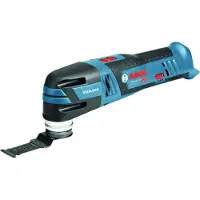 Bosch Professional GOP 12V-28 Professional - Oszillierendes Multiwerkzeug 06018B5001 Multiverktyg batteridriven exkl. batteri/laddare 12 V