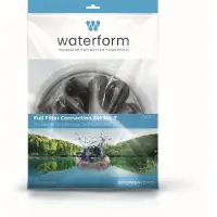 Waterform Icanset Collection 37x30x5 Cm Vattentankskontakt
