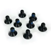 Leatt Complete Z-frame Pair Skruvset