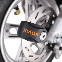 Kovix Pin 6 Mm Skivbromslås