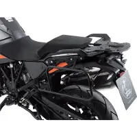 Hepco & becker Lock-it Ktm 1290 Super Adventure S/r 21 6537627 00 01 Montering Av Sidoväskor