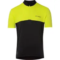 Vaude Matera Half Zip Korta ärmar Cykeltröja