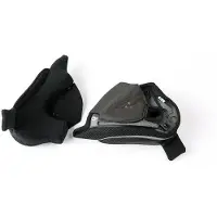 Nolan N120-1 Clima Comfort Kindkuddar