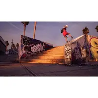 PlayStation 4 Videospel Activision Tony Hawk's Pro Skater 1 + 2