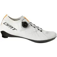 Dmt White KR1 Shoes, Size 45 - EUR