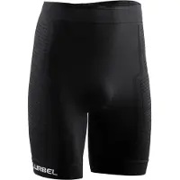 Lurbel Spirit Short Tights Black, Size XL
