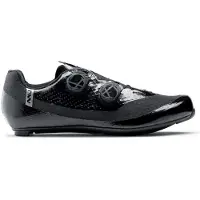 Northwave Mistral Plus Shoes Black, Size 47 - EUR