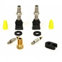 X-sauce Kit 2 Fine Valves with Adapter
