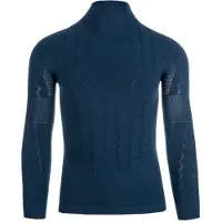 Q36.5 Base Layer 4 Long Sleeve Base Layer Blue, Size S/M