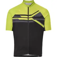 Vaude Posta Full Zip Iii Korta ärmar Cykeltröja