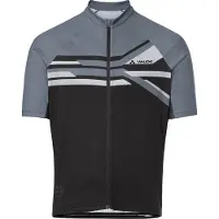 Vaude Bike Posta Full Zip Iii Korta ärmar Cykeltröja
