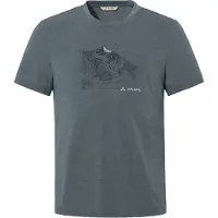 Vaude Tekoa Iii T-shirt Med Korta ärmar