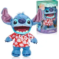 Disney Mini Hula Stitch Puppet