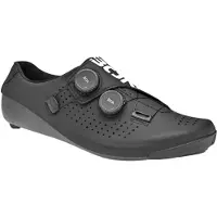 Bont Vaypor SL Black Shoes, Size 46,5 - EUR
