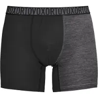 Ortovox 150 Essential Boxer Briefs - Underbyxa Black Raven M