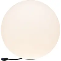 Paulmann 94179 Belysningssystem Plug&Shine LED-stämningsbelysning LED 6.5 W Varmvit Vit