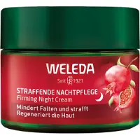 Weleda Granatäpple och maca-peptide straffande nattkräm Nattkräm 40 ml