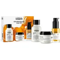 L'Oréal Professionnel Paris Metal DX Trio Discovery Kit Hårvårdsset 1 st