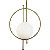 ROYALTECH Vägglampa Vintoise , dimbar, Svart, Vardagsrum / matsal, Metall, Vägglampa, vägglampa inomhus