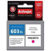 ActiveJet Ae-603mnx Bläckpatron