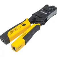 Intellinet 780124 780124 Crimptång RJ11, RJ12, RJ45