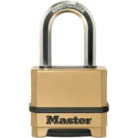 Masterlock Låsa M175EURDLF; 50 mm
