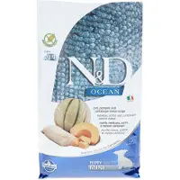 Farmina Havspuppy Cod Pumpkin Mini Hundmat 2.5kg