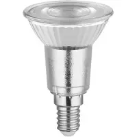 Osram LED STAR - LED-spotlight - form: PAR16 - E14 - 4.5 W (motsvarande 50 W) - klass F - varmt vitt ljus - 2700 K