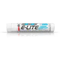 Amix E-lite Elektrolyter Flytande Ampuller Låda Blåbär 25ml 20 Enheter