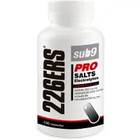 226ers SUB9 PRO Caffeine Mineral Salts 100 Capsules
